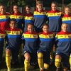 Fotbal feminin: Romania - Belgia 1-0, in preliminariile Campionatului European Under 17